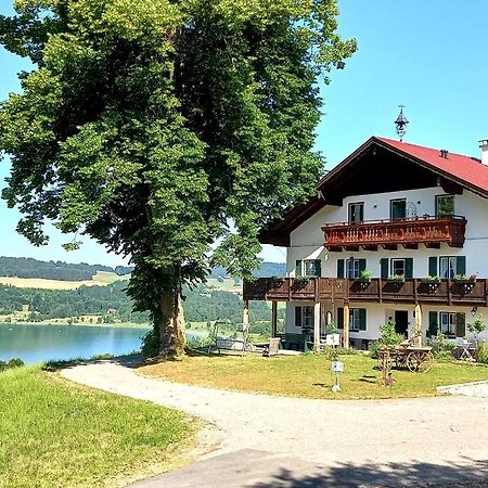 Roiderhof Irrsee Oberhofen am Irrsee Exteriör bild