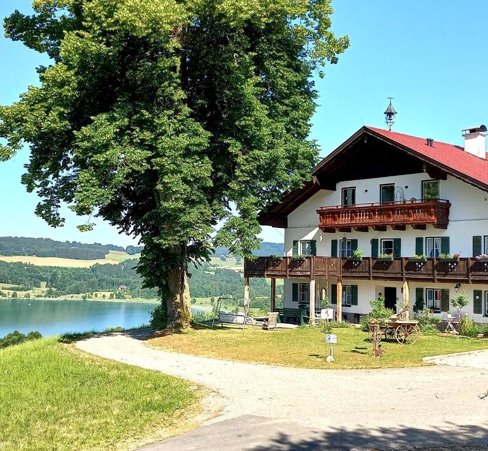 Roiderhof Irrsee Oberhofen am Irrsee Exteriör bild