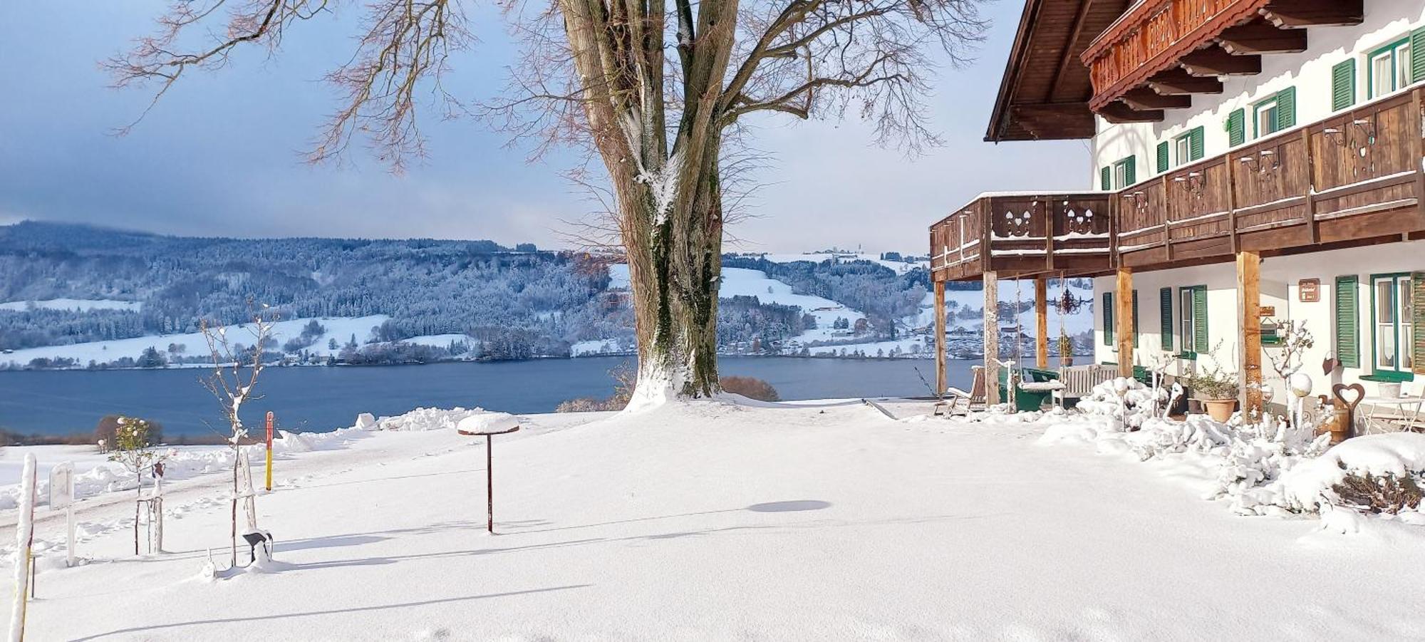Roiderhof Irrsee Oberhofen am Irrsee Exteriör bild