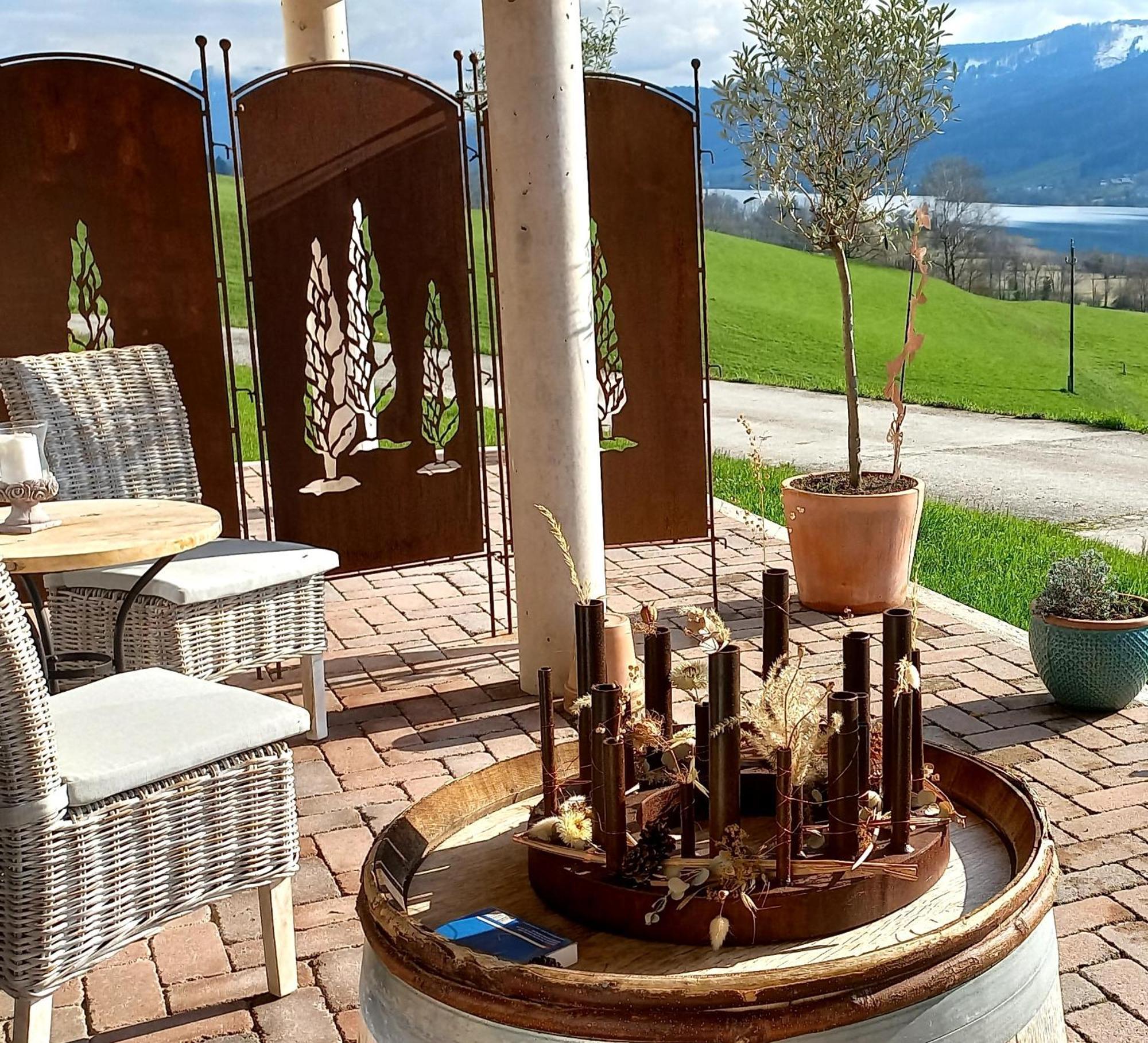 Roiderhof Irrsee Oberhofen am Irrsee Exteriör bild